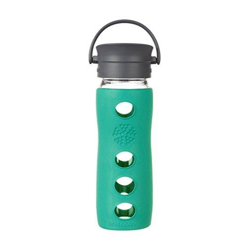 Algopix Similar Product 7 - Lifefactory Insulated Glass Mug with