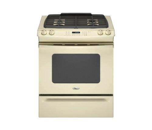 Algopix Similar Product 19 - Whirlpool  GW397LXUT 30 Slidein Gas