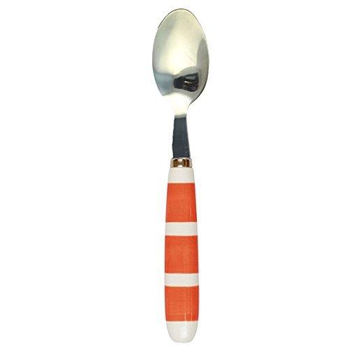 Algopix Similar Product 12 - Plank Serving Spoon Color: Persimmon
