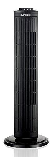 Algopix Similar Product 10 - Kenmore 03235030 30" Tower Fan Black