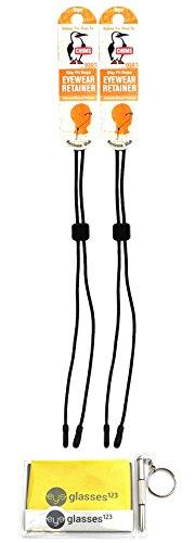Algopix Similar Product 8 - Chums Eyewear Retainers  Slip Fit Rope