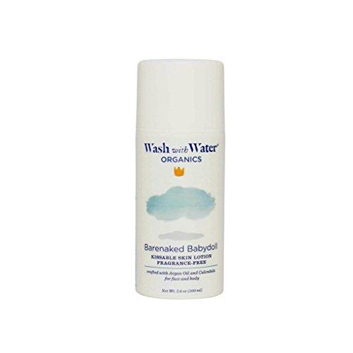 Algopix Similar Product 12 - Wash with Water All Natural Skin Care