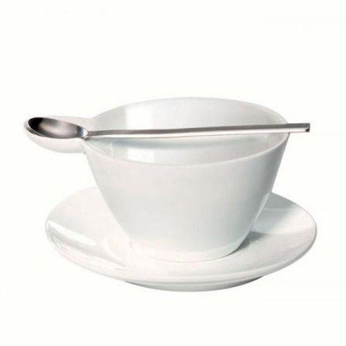 Algopix Similar Product 8 - ASA Home Porcelain Mulitcup Cappuccino
