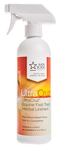 Algopix Similar Product 6 - UltraCruz Equine Fast Track Herbal