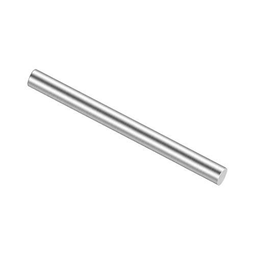 Algopix Similar Product 19 - uxcell Stainless Steel Solid Round Rods