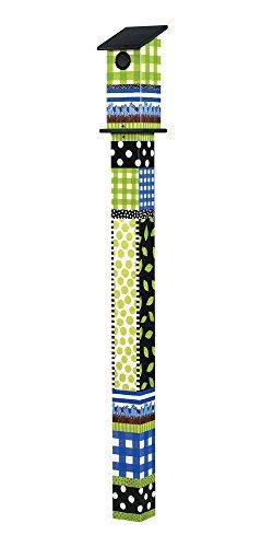 Algopix Similar Product 17 - Studio M BP1008 Gingham Birdies