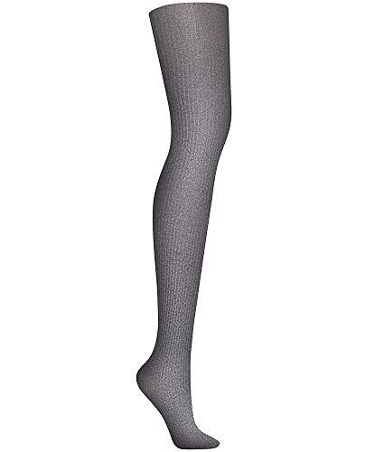 Algopix Similar Product 9 - DKNY Womens Skin Sense Ribbed Tights