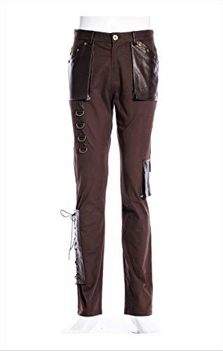 Algopix Similar Product 7 - Arsimus Mens Steampunk Costume Cosplay