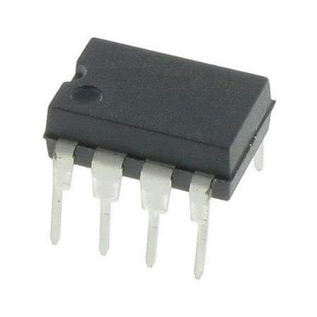 Algopix Similar Product 14 - MICROCHIP PIC12C508A04IP MCU 8BIT