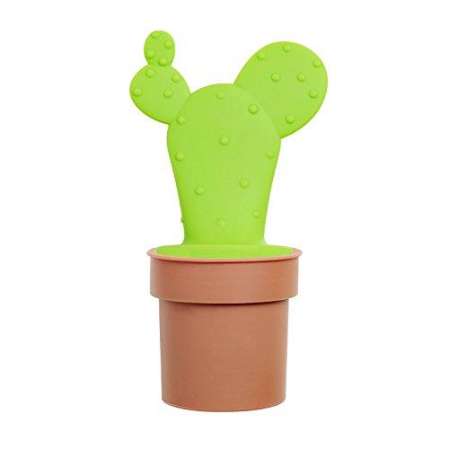 Algopix Similar Product 16 - nod products Potted Cactus Shaped Tea