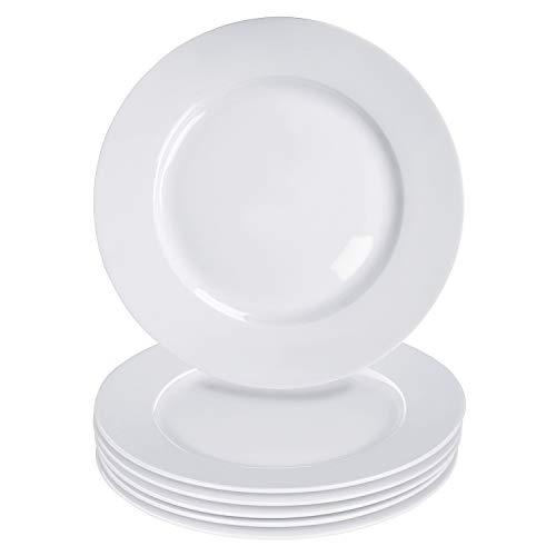 Algopix Similar Product 15 - AltGt Porcelain Appetizer Plates for