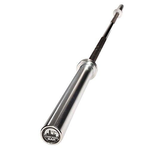 Algopix Similar Product 12 - BodySolid OB86CHICAGO OLY bar 7