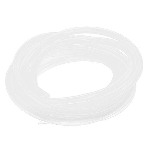 Algopix Similar Product 7 - uxcell Silicone Tube 5mm ID X 7mm OD