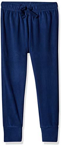Algopix Similar Product 5 - Crazy 8 Boys Fleece Jogger, Navy Blue XL