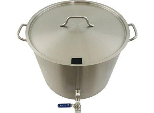 Algopix Similar Product 16 - Modified Brewing Kettle  Heavy Duty