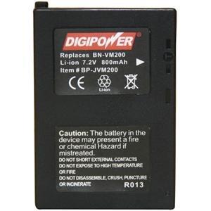 Algopix Similar Product 17 - Digipower BPJVM200 Replacement LiIon