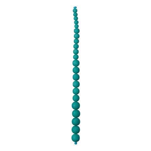 Algopix Similar Product 19 - Darice 30039241 Teal Glass Beads 75