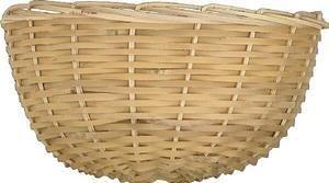Algopix Similar Product 19 - Vo-Toys Bamboo Canary Nest 3x5in