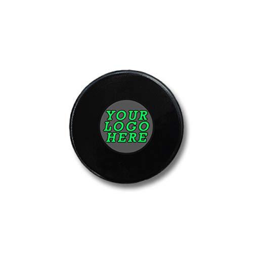 Algopix Similar Product 2 - 4Winners Custom Hockey Puck