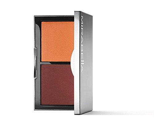 Algopix Similar Product 17 - Mirabella Blush Color Duo Cheek Powder