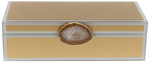 Algopix Similar Product 15 - Benzara Lavishing Golden Finish Jewelry