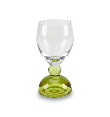 Algopix Similar Product 5 - Impulse Biarritz Cordial Green Glass