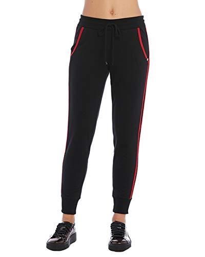 Algopix Similar Product 7 - X by Gottex Womens Retro Wesley Jogger