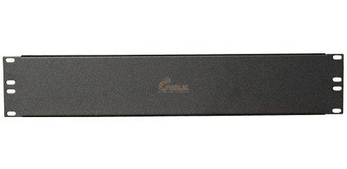 Algopix Similar Product 1 - 2U Blank Rack Panel 35H x 19W