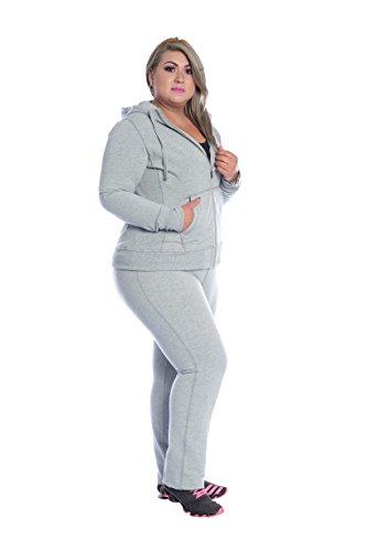Algopix Similar Product 6 - Luxury TracksuitSports Suit for Plus