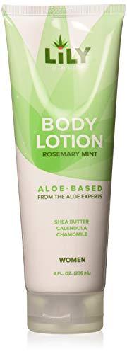 Algopix Similar Product 13 - Lily Of The Desert Body Lotion for
