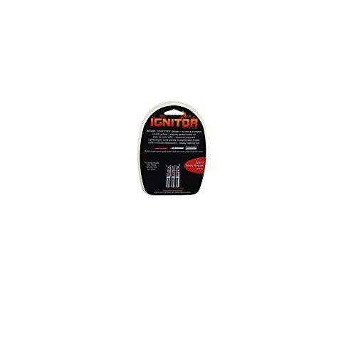 Algopix Similar Product 16 - IGNITOR Lighted Nocks (Red)