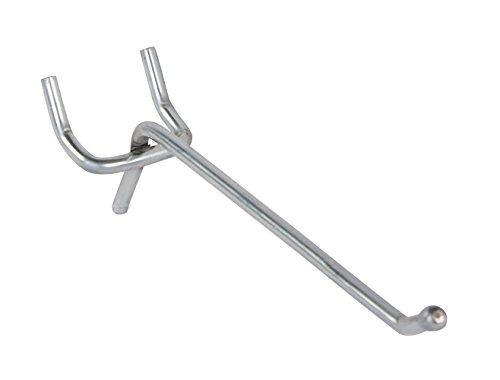 Algopix Similar Product 17 - 4 inch Chrome Peg Hooks  for  inch or