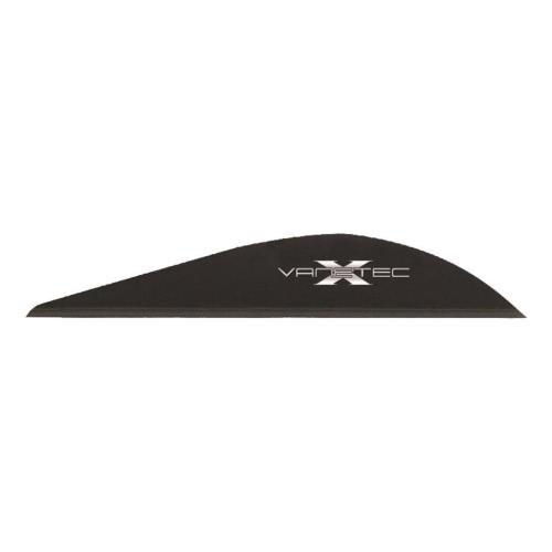 Algopix Similar Product 11 - Vanetec Super Spine Vane Black 23 in