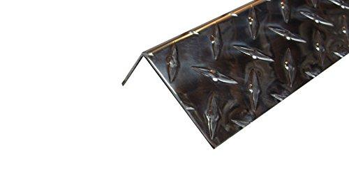 Algopix Similar Product 20 - Aluminum Diamond Plate Door Threshold