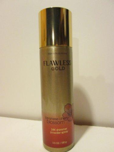 Algopix Similar Product 6 - Bath and Body Works New Flawless Gold