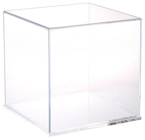 Algopix Similar Product 4 - Plymor Brand Clear Acrylic Display Case