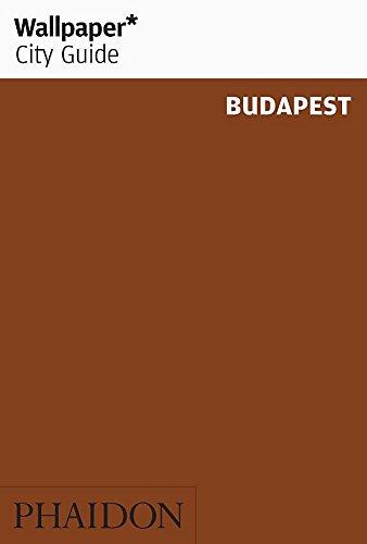 Algopix Similar Product 9 - Wallpaper* City Guide Budapest 2012