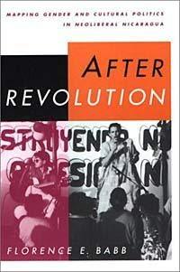 Algopix Similar Product 9 - After Revolution  Mapping Gender and