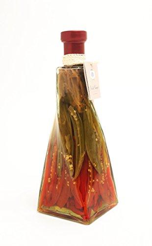 Algopix Similar Product 20 - Orii Fiore 11-inch Vinegar Bottle