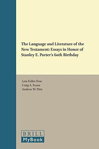 Algopix Similar Product 2 - The Language and Literature of the New