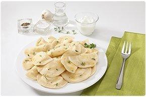 Algopix Similar Product 16 - Vareniki with sweet cheese
