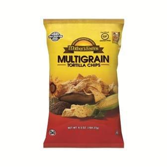 Algopix Similar Product 1 - Multigrain Tortilla Chips