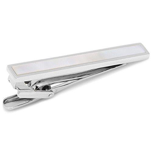 Algopix Similar Product 9 - Ox and Bull Mens Plated MOP Inlaid