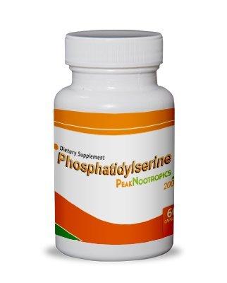 Algopix Similar Product 16 - PeakNootropics Phosphatidylserine