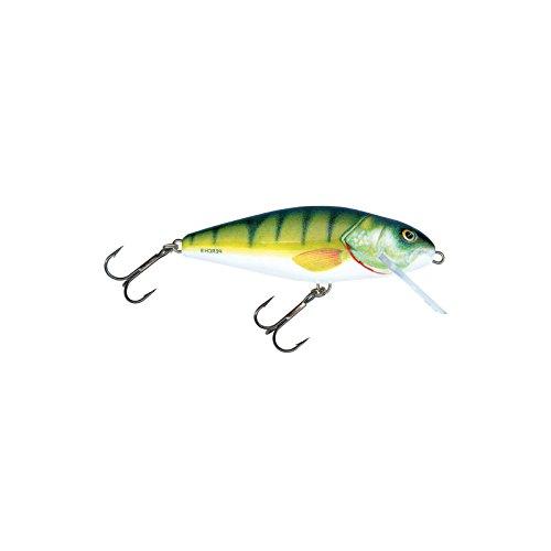 Algopix Similar Product 17 - Salmo Perch lure perch PH floating 8cm