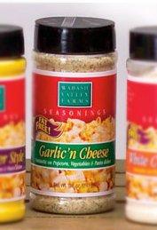 Algopix Similar Product 7 - Popcorn Seasoning Flavor Garlic and