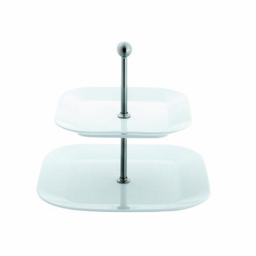 Algopix Similar Product 19 - KAHLA Cumulus Stand Square White