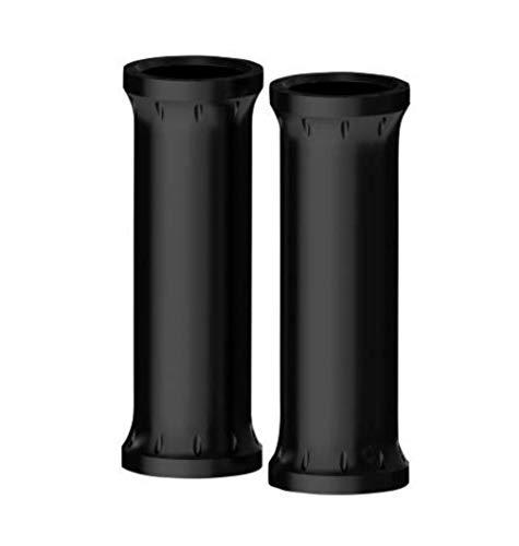 Algopix Similar Product 8 - RSD Tracker Upper Fork Covers  Black