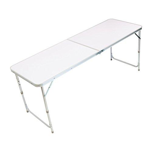 Algopix Similar Product 1 - DXMALL 4Ft 4 Folding Adjustable