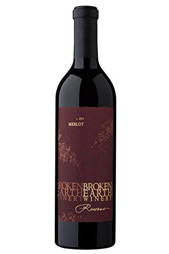 Algopix Similar Product 12 - 2013 Broken Earth Reserve Merlot 750ml